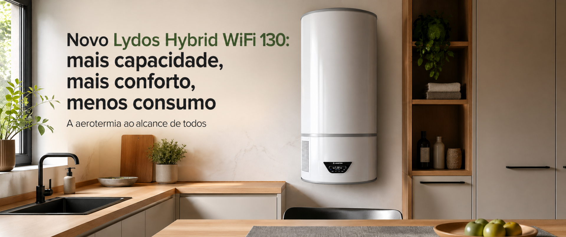 Lydos Hybrid 130